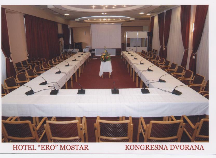 Ero Hotel Mostar Kültér fotó